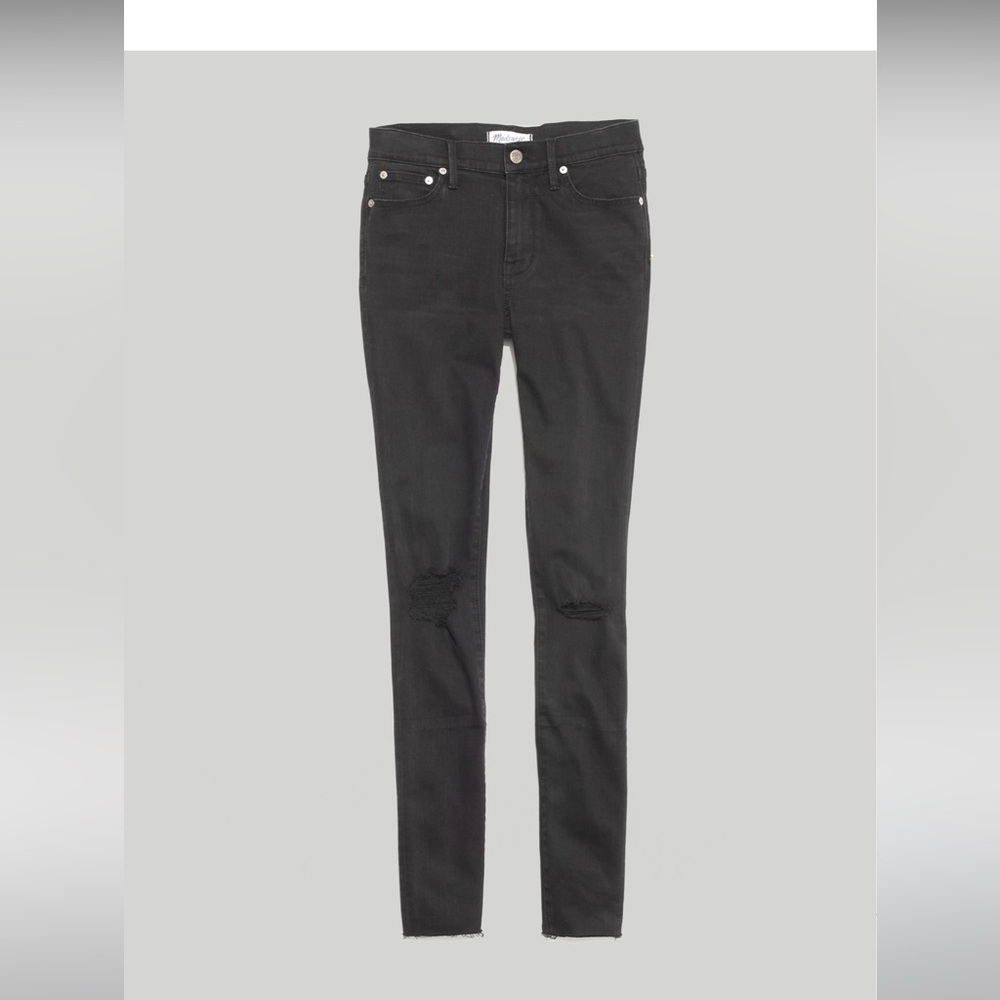 New never worn Madewell jeans